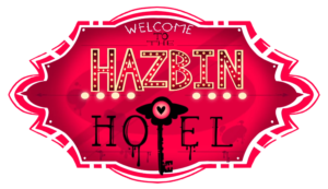 hazbin hotel logo