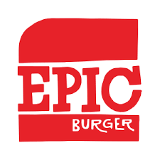 epic burger logo